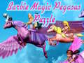 Trò chơi Barbie Magic Pegasus Puzzle