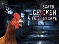 Trò chơi Scary Chicken Feet Escape
