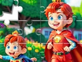 Trò chơi Jigsaw Puzzle: Little Prince