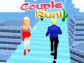 Trò chơi Couple Run!