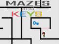 Trò chơi Mazes and Keys