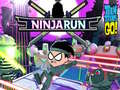 Trò chơi Teen Titans Go Ninja Run