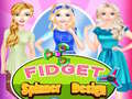 Trò chơi Fidget Spinner Design