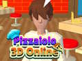 Trò chơi Pizzaiolo 3D Online