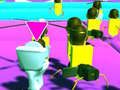 Trò chơi Fall Boys Skibidi Toilet