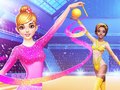 Trò chơi Gymnastics Girls Dress Up Game