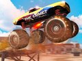 Trò chơi Monster Truck Stunt Racing