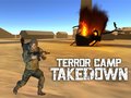 Trò chơi Terror Camp Takedown