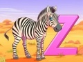 Trò chơi Coloring Book: Letter Z
