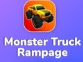 Trò chơi Monster Truck Rampage