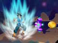 Trò chơi Sayan Batle 2D