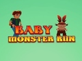 Trò chơi Baby Monster Run