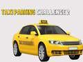 Trò chơi Taxi Parking Challenge 2