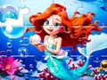 Trò chơi Jigsaw Puzzle: Pearl Mermaid
