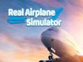 Trò chơi Real Airplane Simulator