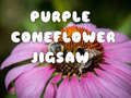 Trò chơi Purple Coneflower Jigsaw