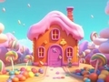 Trò chơi Coloring Book: Candy House 2
