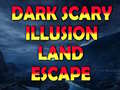 Trò chơi Dark Scary Illusion Land Escape