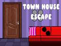 Trò chơi Town House Escape