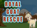 Trò chơi Royal Goat Rescue