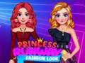 Trò chơi Princess Runway Fashion Look