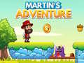Trò chơi Martin`s Adventure