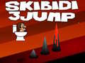 Trò chơi Skibidi 3 Jump