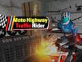 Trò chơi Moto Highway Traffic Rider