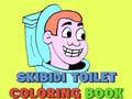 Trò chơi Skibidi Toilet Coloring Book