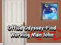 Trò chơi Office Odyssey Find Working Man John