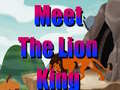 Trò chơi Meet The Lion King 