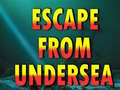 Trò chơi Escape From Undersea 