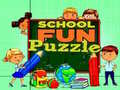 Trò chơi School Fun Puzzle