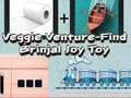 Trò chơi Veggie Venture Find Brinjal Joy Toy