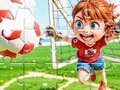 Trò chơi Jigsaw Puzzle: Football Keeper