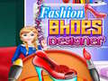 Trò chơi Fashion Shoes Designer