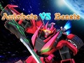 Trò chơi Autobots VS Beasts