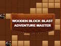 Trò chơi Wooden Block Blast Adventure Master