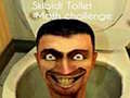 Trò chơi Skibidi Toilet Math challenge