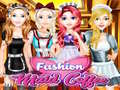 Trò chơi Fashion Maid Coffee