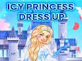 Trò chơi Ice Princess Dress Up