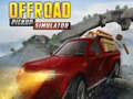 Trò chơi Offroad Pickup Simulator