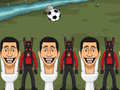Trò chơi Skibidi Goal