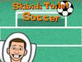 Trò chơi Skibidi Toilet Soccer