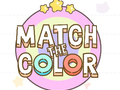 Trò chơi Match the Color
