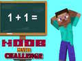 Trò chơi Noob Math Challenge