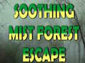 Trò chơi Soothing Mist Forest Escape