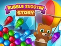 Trò chơi Bubble Shooter Story