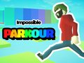 Trò chơi Impossible Parkour