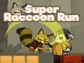 Trò chơi Super Raccoon Run